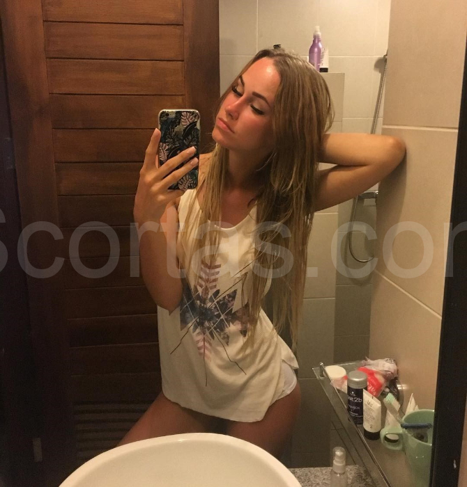 Megan Blue escort in Midtown, New York City
