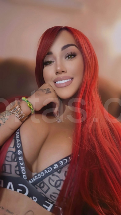 Brigth escort in Hollywood, Miami