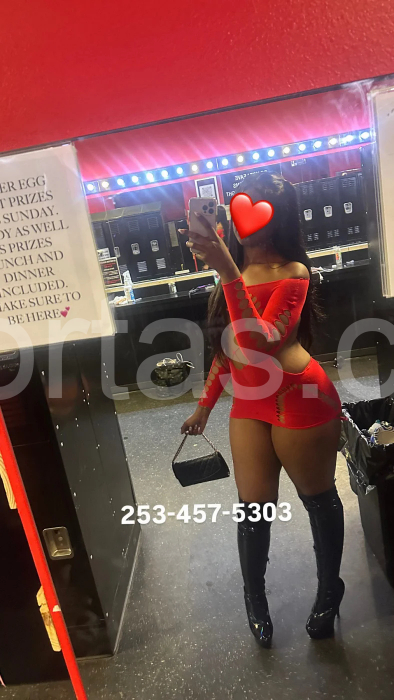 Tayy Knoxxx escort in Seattle