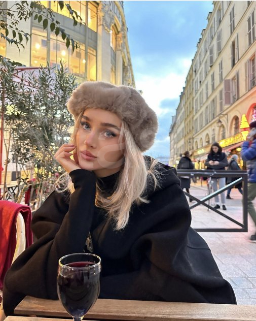 NATASHA IVANOV escort photos – Manhattan, New York City